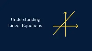 Understanding Linear Equations ‎
