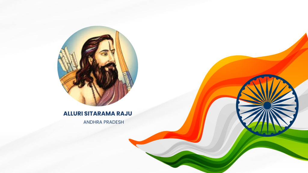 Sitarama Raju Alluri Sitarama Raju: The Tribal Leader Who Took on the British in the ...