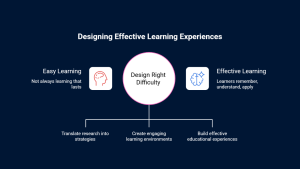 The Science of Better Learning